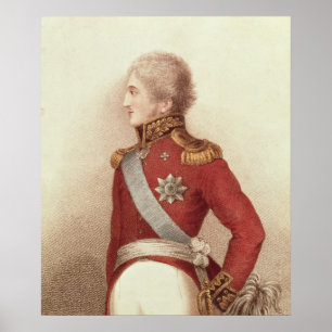 Póster Nicholas I, Czar of Russia