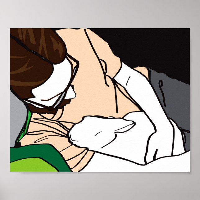 PÓSTER NICK (Frente)