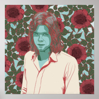 Póster Nick Drake