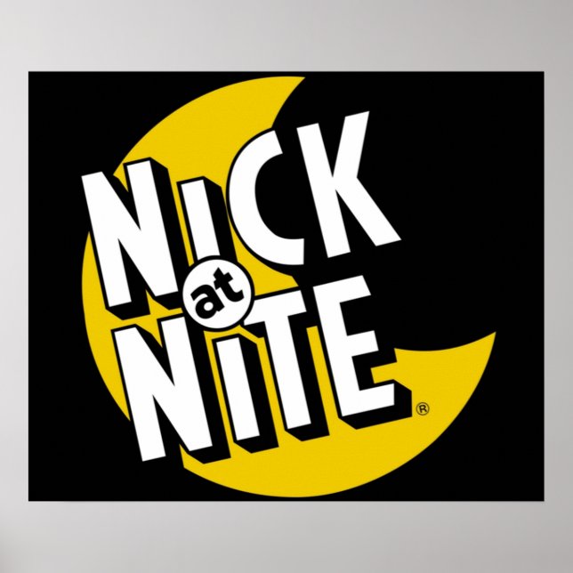 Póster Nick en la Nita (Frente)