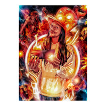 Nick May es un incendio