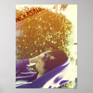 Póster ¡nickasaur! Poster