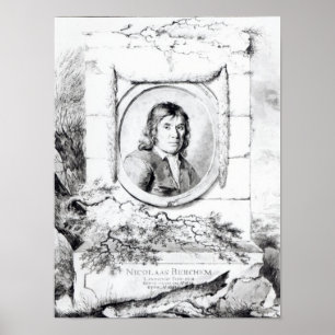 Póster Nicolaes Pietersz Berchem