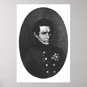 Póster Nicolas Lobatchevsky