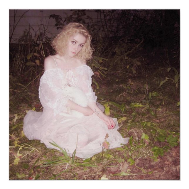 Póster Nicole Dollanganger (Anverso)