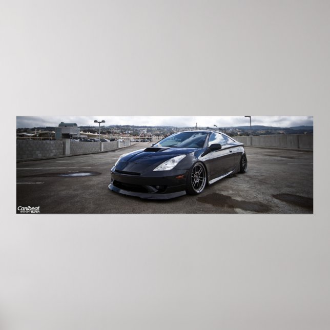 Póster Nicos Celica (Frente)