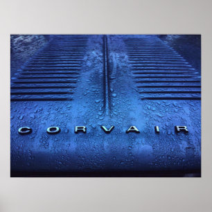 Póster Niebla de Corvair