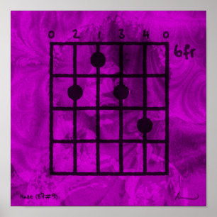 Póster Niebla (E7#9)