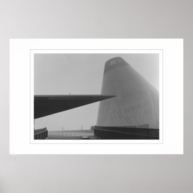 Póster niebla t-mog (Frente)