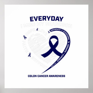 Póster Nieta de memoria amorosa Mujeres hombres regalo de