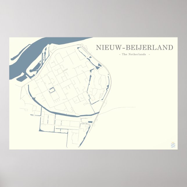 Póster nieuw-beijerland (Frente)