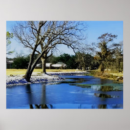 Póster Nieve #1 Ver 1