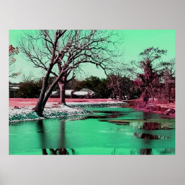 Póster Nieve #1 Ver 2