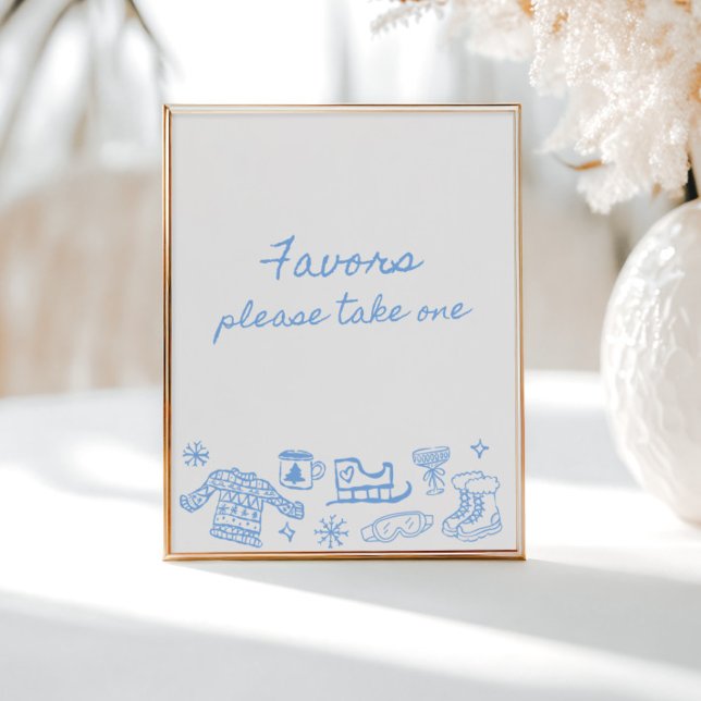 Póster Nieve en amor Favores caprichosos (Subido por el creador)