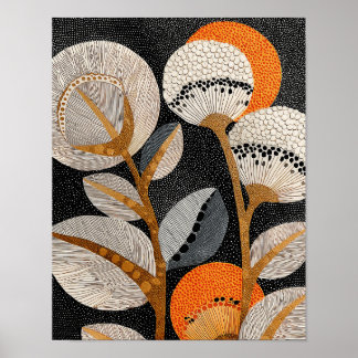 Póster Night Bloom #14 - Digital Download