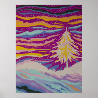 Póster Night Divine Poster