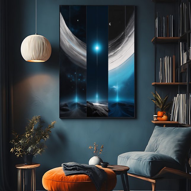 Póster Night Lights (Subido por el creador)