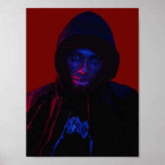 Póster Night Lovell