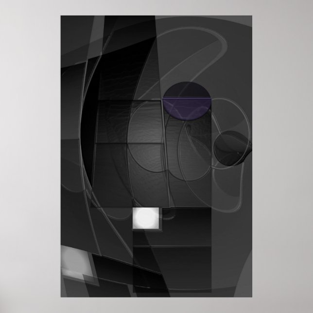 Póster Night Spot (Frente)