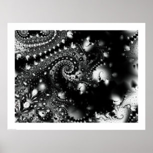 Póster Night Whispers