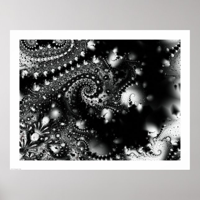 Póster Night Whispers (Frente)