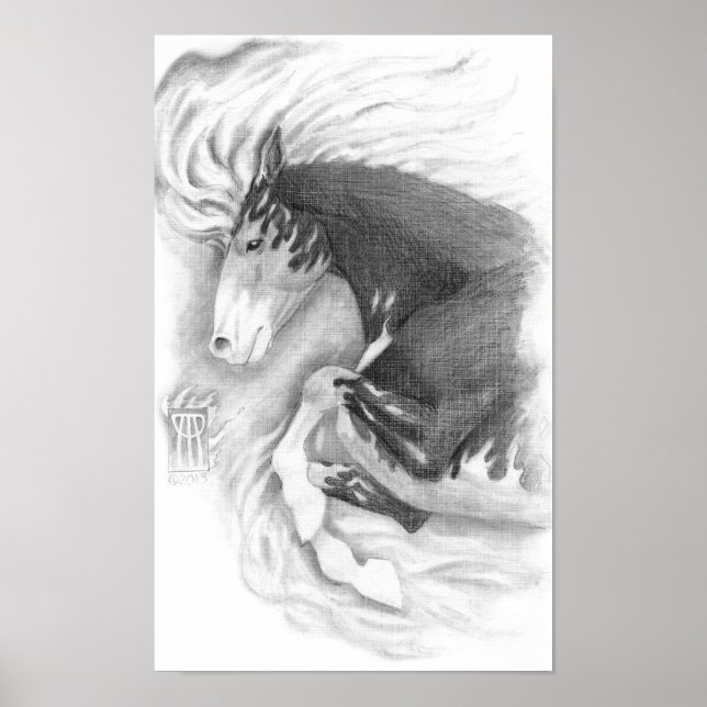 Póster Nightmare Stretch Goal (Frente)