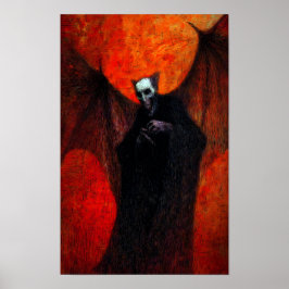 Póster Nightmare Worlds No. 1779