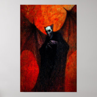 Póster Nightmare Worlds No. 1779