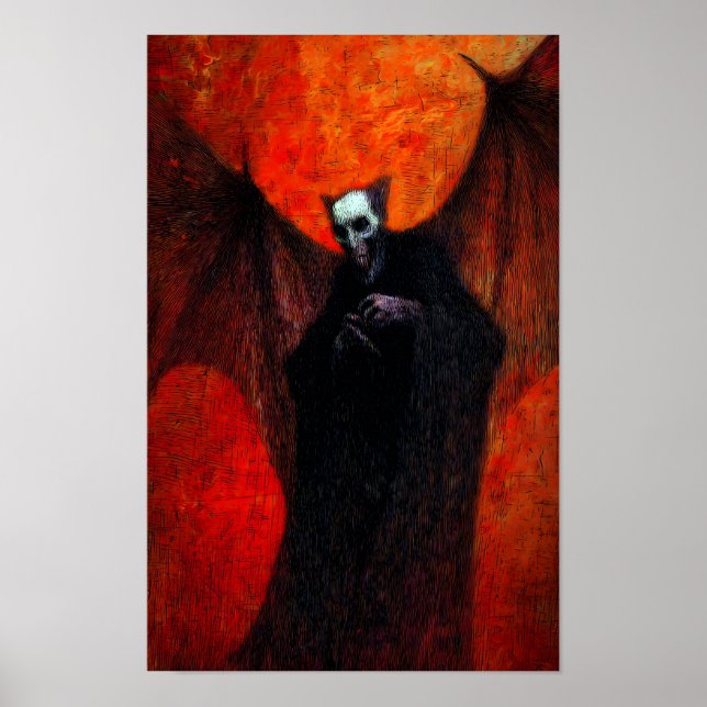 Póster Nightmare Worlds No. 1779 (Frente)