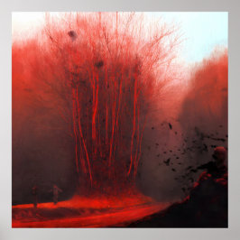 Póster Nightmare Worlds No. 1877