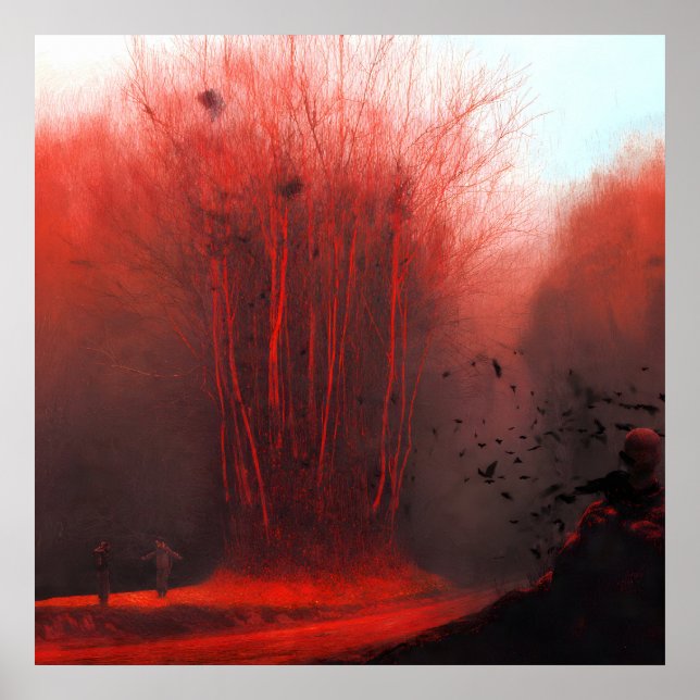 Póster Nightmare Worlds No. 1877 (Frente)