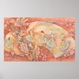 Póster Nijino-Odori: A Rainbow Dance