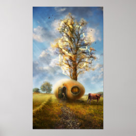 Póster nil ahora sub sole (otoño) - Poster