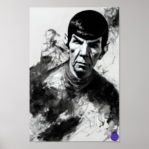 PÓSTER NIMOY