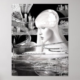 Póster Nina (Imprimir)