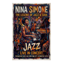 Nina Simone Live 