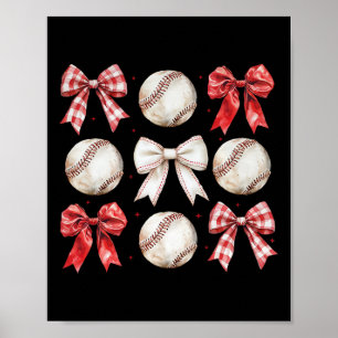 Póster Niñas Bysebyll Niños Coquette Lazo Bysebyll