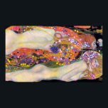 Póster Ninfas de agua 2 | Gustav Klimt |<br><div class="desc">Water Nymphs 2 es una pintura de 1907 de Gustav Klimt.</div>