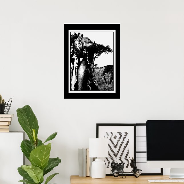 Póster Ningún lugar como casa (Subido por el creador)