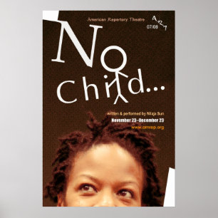 Póster Ningún niño… poster2