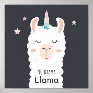 Póster Ninguna llamada dramática