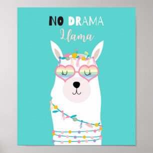 Póster Ninguna llamada dramática