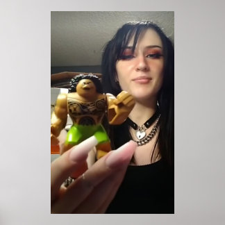 Póster Ninjagobabe2001