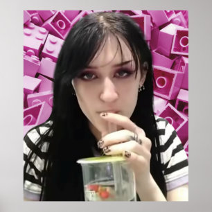 Póster Ninjagobabe2001