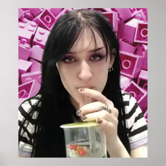 Póster Ninjagobabe2001