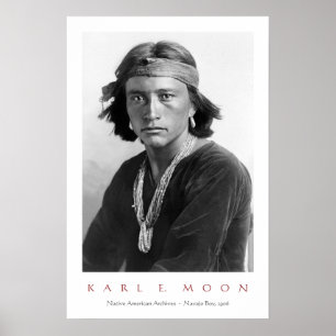 Póster Niño
