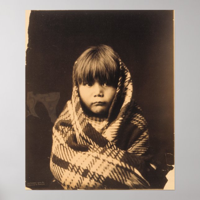 Póster niño (Frente)