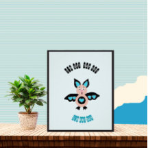 Niño de murciélago