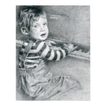 Niño pequeño en piano