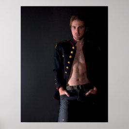 Póster Niño Soldado